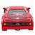 Miniatura Ferrari F40  Vermelha KK Scale 1987 1/12 - Imagem 8