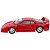 Miniatura Ferrari F40  Vermelha KK Scale 1987 1/12 - Imagem 6