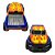 Carro Controle Remoto Corrida Extreme Monster 1:8 25km/h - Imagem 4