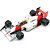 Miniatura McLaren MP4/4 Ayrton Senna Japan GP 1988 1/18 - Imagem 4