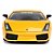 Miniatura Carro Velozes E Furiosos Lamborghini Gallardo-1/24 - Imagem 4