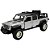 Miniatura Velozes e Furiosos Jeep Gladiator 2020 Jada 1/32 - Imagem 2