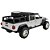 Miniatura Velozes e Furiosos Jeep Gladiator 2020 Jada 1/32 - Imagem 3