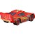 Miniatura Carros Disney Relâmpago McQueen Medicated Bumper 1:55 - Imagem 4