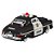 Miniatura Disney Pixar Carros Sheriff Metal Mattel 1/55 - Imagem 5
