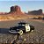 Miniatura Disney Pixar Carros Sheriff Metal Mattel 1/55 - Imagem 2