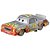 Miniatura Disney Pixar Carros Darrell Cartrip Metal Mattel 1/55 - Imagem 2