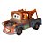 Miniatura Disney Pixar Carros Mater Mate Metal Mattel 1/55 - Imagem 4