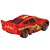 Miniatura Disney Pixar Carros Rusteze Lightning McQueen 1/55 - Imagem 3