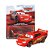 Miniatura Disney Pixar Carros Rusteze Lightning McQueen 1/55 - Imagem 1