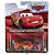 Miniatura Disney Pixar Carros 2 Mcqueen Piston Cup 1/55 - Imagem 5