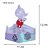 Figura Disney 100 Anos Boneco Mickey Mouse Crystal - Fun - Imagem 3