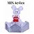 Figura Disney 100 Anos Boneco Mickey Mouse Crystal - Fun - Imagem 5