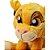 Bicho De Pelúcia Simba Big Feet Disney 30cm Fun Amarelo - Imagem 4