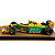 Miniatura Michael Schumacher Benetton B193B #5 GP 1993 1:18 - Imagem 3
