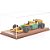 Miniatura Michael Schumacher Benetton B193B #5 GP 1993 1:18 - Imagem 3