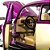 Miniatura Volkswagen Fusca Roxo Welly (Sem caixa) 1/24 - Imagem 5