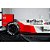 McLaren MP4/4 Senna #12 1988 Escala 1/1 4,5 Metros ACDesign - Imagem 7