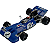 Miniatura F1 Tyrrell 003 1971 J. Stewart Champion (Usado) 1/18 - Imagem 3