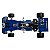 Miniatura F1 Tyrrell 003 1971 J. Stewart Champion (Usado) 1/18 - Imagem 4