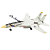 Miniatura Aviao Caça F14 Tomcat 1:72 Yoshi Bombardeiro - Imagem 2