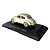 Miniatura Volkswagen Fusca Branco 1961 1/43 - Imagem 2