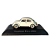 Miniatura Volkswagen Fusca Branco 1961 1/43 - Imagem 4