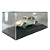 Miniatura Volkswagen Fusca Branco 1961 1/43 - Imagem 6