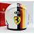 Mini Capacete Sebastian Vettel Ferrari 2018 F1 Mini-Line 1/2 - Imagem 5