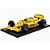 Miniatura Lotus 99T Ayrton Senna GP Mônaco 1987 1/12 - Imagem 5