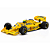 Miniatura Lotus 99T Ayrton Senna GP Mônaco 1987 1/12 - Imagem 2