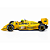 Miniatura Lotus 99T Ayrton Senna GP Mônaco 1987 1/12 - Imagem 4