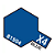 Tinta Acrílica Tamiya Mini 10 Ml Azul x-4 - Imagem 3