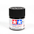 Tinta Acrílica Tamiya Mini 10 ml Preto X-1 - Imagem 1