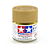 Tinta Acrílica Mini Gold Leaf X-12 10ml Tamiya D4236 - Imagem 1