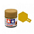 Tinta Acrílica Mini Gold Leaf X-12 10ml Tamiya D4236 - Imagem 4