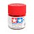 Tinta Acrílica Mini Vermelho X-7 10ml Tamiya 81507 - Imagem 1