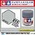 Tinta Acrílica Mini Chrome Silver X-11 10ml Tamiya 81511 - Imagem 2