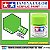 Tinta Acrílica Mini Tamiya X-15 Light Green 10 ml D4236 - Imagem 2