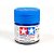 Tinta Acrílica Mini Tamiya Clear Blue X-23 10 ml - Imagem 1