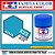 Tinta Acrílica Mini Tamiya Clear Blue X-23 10 ml - Imagem 2