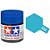 Tinta Acrílica Mini Tamiya Clear Blue X-23 10 ml - Imagem 4
