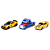Nano Hollywood Transformers Optimus Prime & Bumblebee x3 - Imagem 2