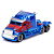 Nano Hollywood Transformers Optimus Prime & Bumblebee x3 - Imagem 4