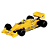 Miniatura Mini GT Lotus 99T #12 Ayrton Senna 1987 1/64 - Imagem 4