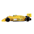 Miniatura Mini GT Lotus 99T #12 Ayrton Senna 1987 1/64 - Imagem 3