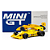 Miniatura Mini GT Lotus 99T #12 Ayrton Senna 1987 1/64 - Imagem 2