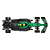 Miniatura HotWheels Kick Sauber F1 Team (#5) 2025 1/64 - Imagem 4