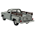Miniatura Warlock By Dodge 1978 Dodge Warlock R19 M2 1/64 - Imagem 5