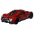 Miniatura Hotwheels Velozes e Furiosos Lykan Hypersport 1/64 - Imagem 3